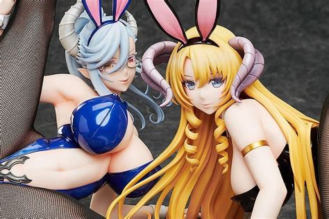 1 4 Scale Bunny Girl Ver Belial Seven Deadly Sins Official Statue Freeing [pre Order]