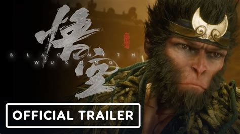 Black Myth Wukong Official Trailer Gamescom 2023 YouTube