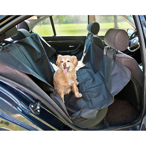 Sweetypet Auto Schondecke F R Hunde F R R Ckbank Kofferraum X