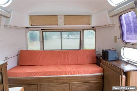 1974 Airstream Travel Trailer Trade Wind 25 B ViewRvs