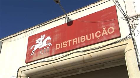 Falta De Pessoal Deixa Milhares De Cartas Por Entregar Em Loul E S