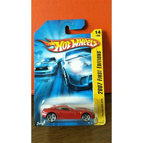 Ferrari Hot Wheels Gtb
