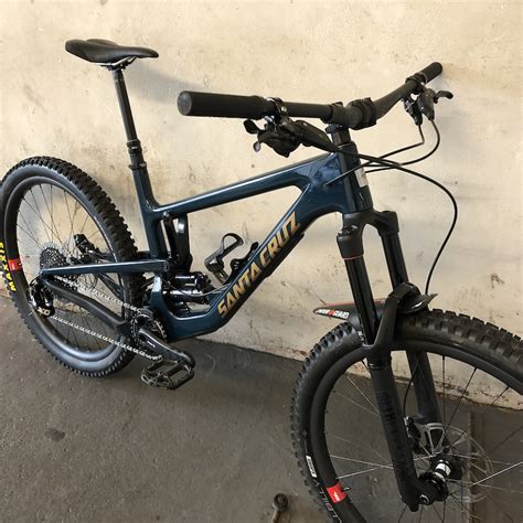 Santa Cruz Nomad Cc X Reserve Build For Sale