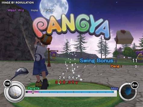 Wii Iso Super Swing Golf Usa