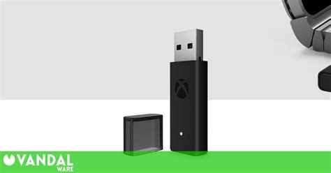 Microsoft Anuncia El Nuevo Adaptador Inal Mbrico De Los Mandos De Xbox