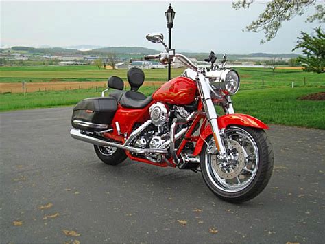 2007 Harley Davidson FLHRSE3 Screamin Eagle Road King For Sale In