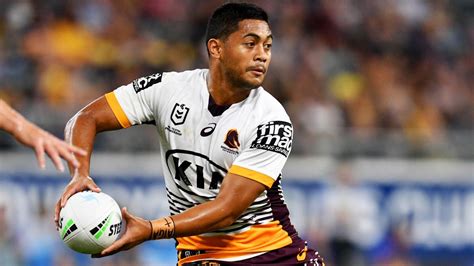 NRL 2021: Broncos, Anthony Milford contract, Kevin Walters, Adam Reynolds, Kotoni Staggs | news ...