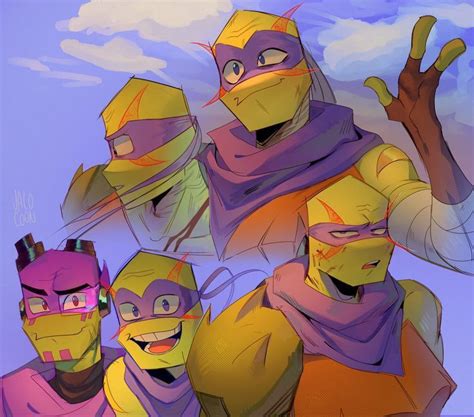 Pin By Purple Heart On Rottmnt LEOTELLO2018 Teenage Mutant Ninja