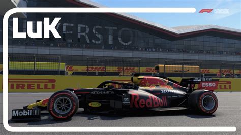 F1 2020 Liga U Klofho S7 F1 PRO Grand Prix Wielkiej Brytanii