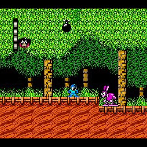 ロックマン2 Drワイリーの謎｜ファミコン Fc｜カプコン｜レトロゲームから最新ゲームまで検索できるゲームカタログのピコピコ大百科