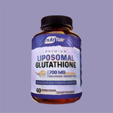 Best Glutathione Supplement For Your Liver