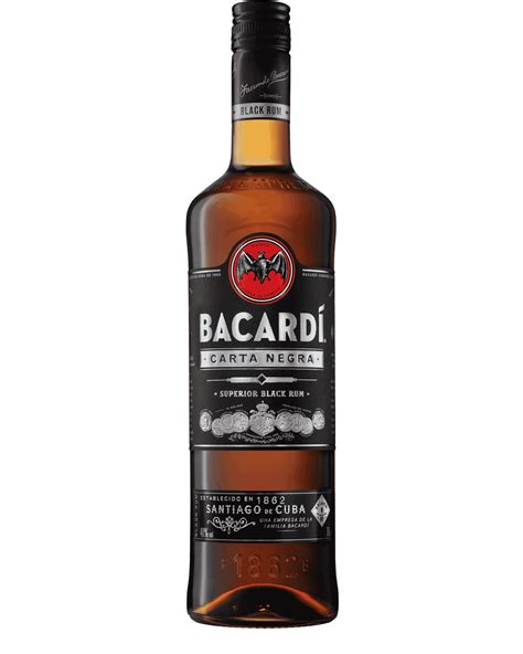 BACARDÍ Añejo Cuatro Rum Golden Aged Rum BACARDÍ Global