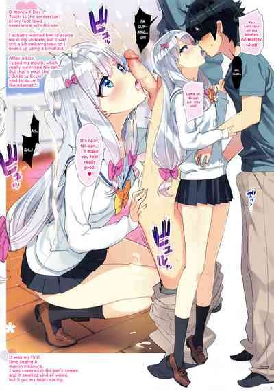 Eromanga Tou E Tsuretette Take Me To Eromanga Island Nhentai Hentai Doujinshi And Manga