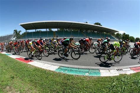 Autodromo Giornata Del Ciclismo Lombardo Un Successo Straordinario