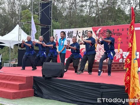 西螺大橋藝陣文化祭暨七崁武術嘉年華登場 慶祝70週年里程碑 Ettoday地方新聞 Ettoday新聞雲