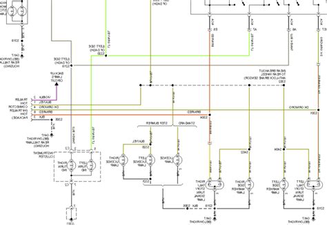 Tail Light Dodge Ram Wire Color Codes Guide