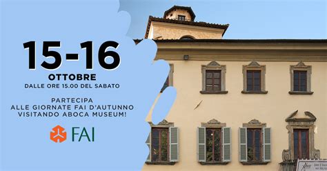 Aboca Museum Giornate Fai D Autunno Musei D Impresa