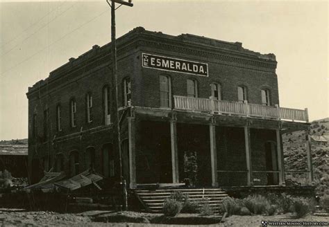 Aurora Nevada – Western Mining History