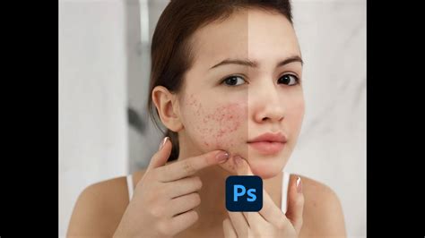 Face Retouching Best Photoshop Tutorial Skin Retouching 2023 Easy