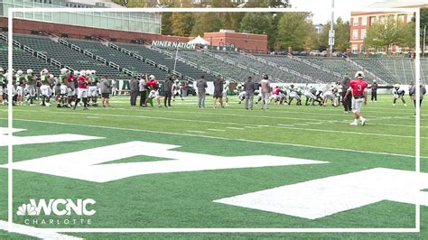 Jerry Richardson Stadium expansion | UNC Charlotte news | wcnc.com