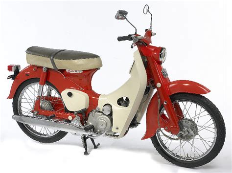 Honda Trail 50 Motorcycle Atv Technology