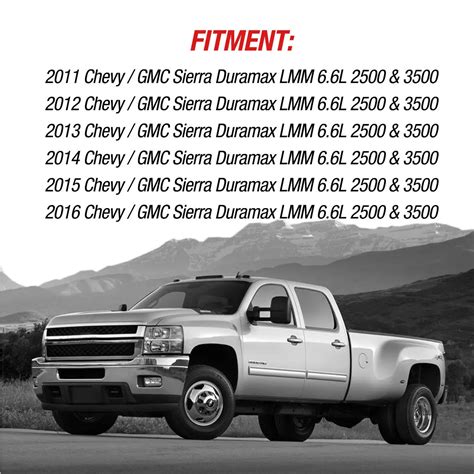 Flashark — 2011 2016 6 6l Gmc Chevy Duramax Diesel Lml Egr Valve Cooler Delete Kit — Exhaust