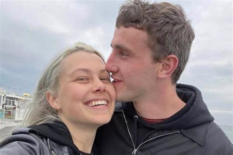 Phoebe Bridgers And Paul Mescal The Story Of The Couple Everyone Loves