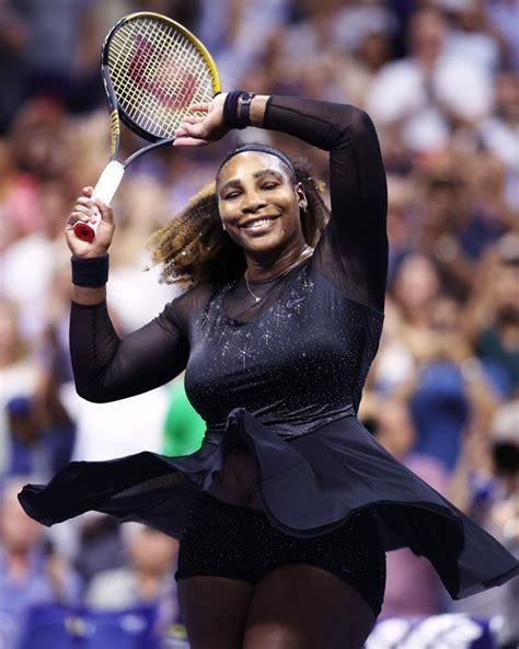 Serena Williams U S Open 2022 Her Last Match