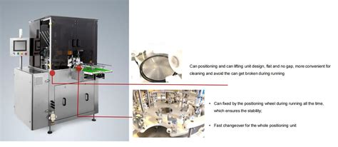 China Fully Automatic Vacuuming Nitrogen Filling And Can Seaming