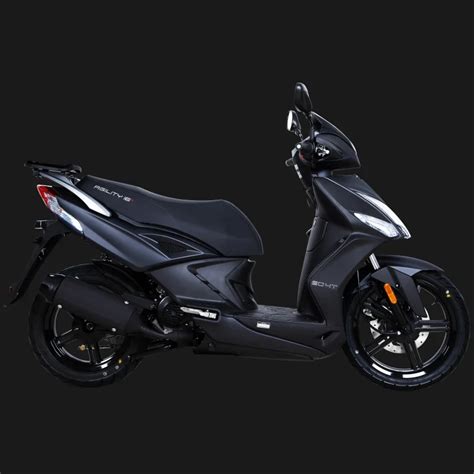 Motor Skuter Kymco Agility 16 50 4T 50cc Kymco Ba