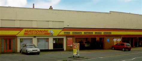 Tyres Car Service Mot Car Batteries Car Repairs In Poole National