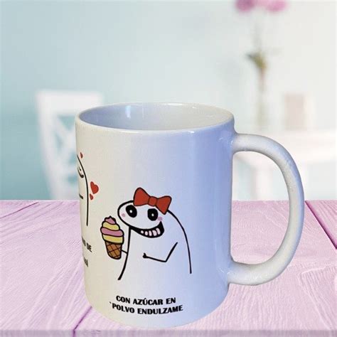 Taza Flork Tito Silva Mi Bebito Fiu Fiu Bashira Tienda