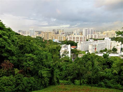 Mount Faber Park – Hiking the Green Isle