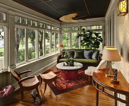 50 Sunroom Porch Ideas For Any Budget