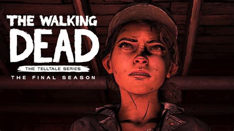 The Walking Dead The Final Season Official Trailer Youtube