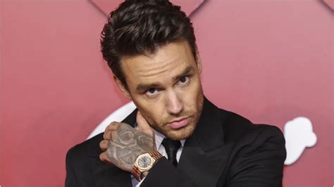 Liam Payne Former One Direction Member Dies At 31 After Falling From