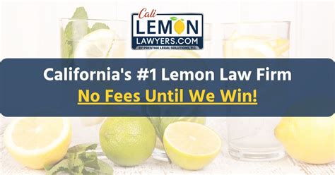 California Lemon Law Buyback Process The Complete Guide