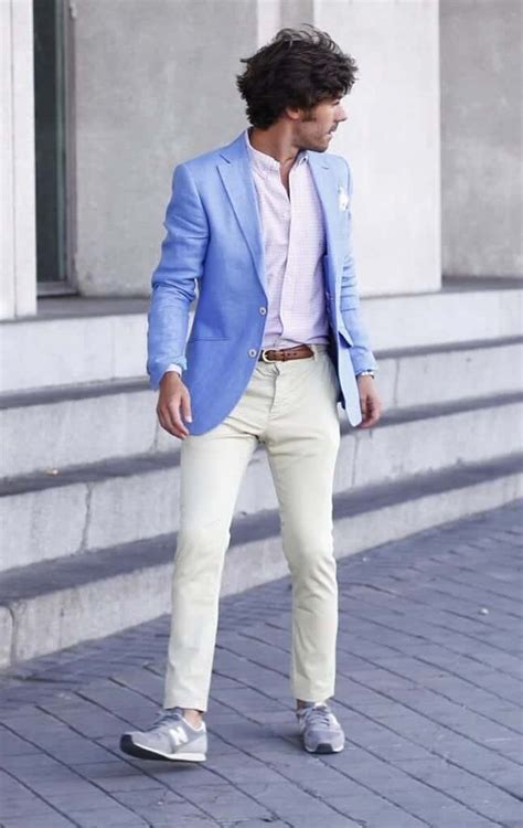 Men Blazer Styles 18 Latest Men Casual Outfit With Blazer