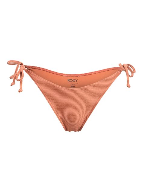Bas De Maillot De Bain Culotte Bikini Coupe Cheeky Coconut Crew Rose