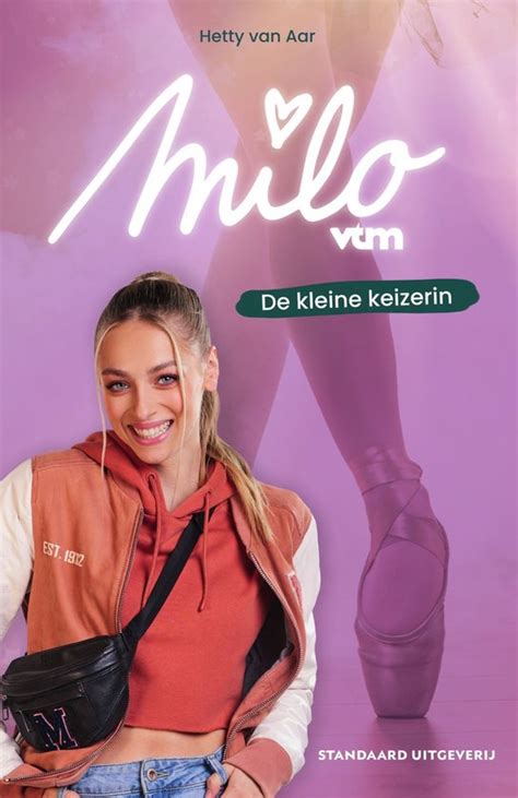 Milo 1 De Kleine Keizerin Hetty Van Aar 9789002280856 Boeken Bol