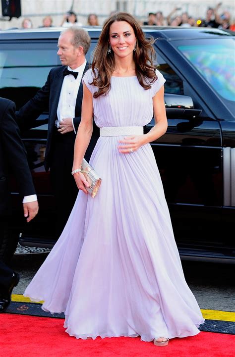 Kate Middletons 20 Most Iconic Dress Moments Glamour