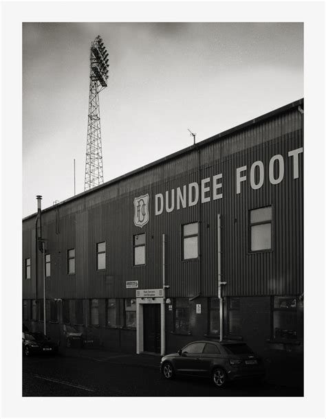 Dundee Football Club Dundee Behance