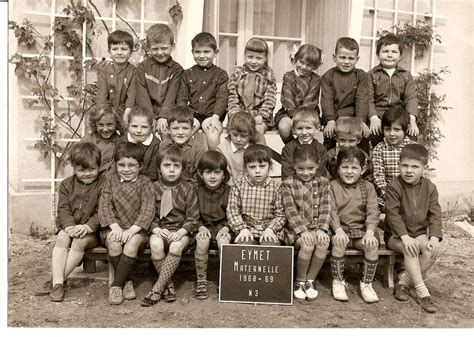 Photo De Classe Maternelle De 1970 école Maternelle Deymet Copains