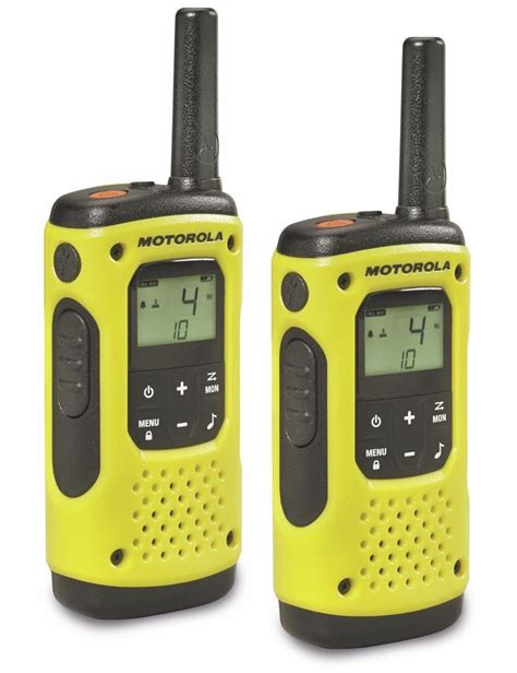 Motorola PMR Funkgeräte Set TLKR T92 H2O online kaufen Pollin at