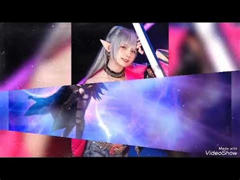 MLBB Cosplay - YouTube