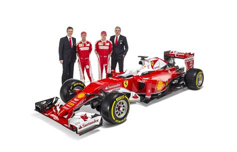 Presentata Oggi La Nuova Ferrari F Sf H Foto E Video