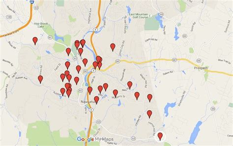 Sex Offender Map Naugatuck Homes To Be Aware Of This Halloween Naugatuck Ct Patch