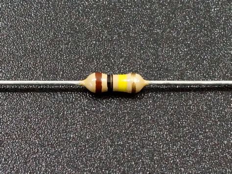 Resistor 100K Ohm 5% 1/4W (25-Pack) - ProtoSupplies