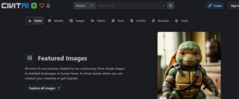 Civitai Ai For Creators Marketplace