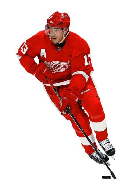 Nhl Detroit Red Wings Pavel Datsyuk Wall Graphic Sports